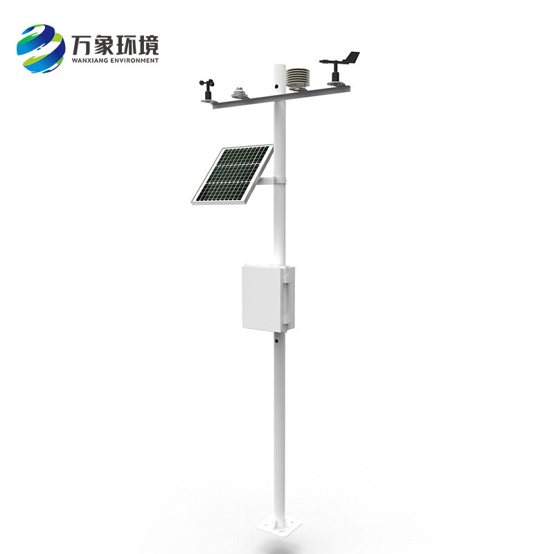 太陽(yáng)能發(fā)電環(huán)境監(jiān)測(cè)站