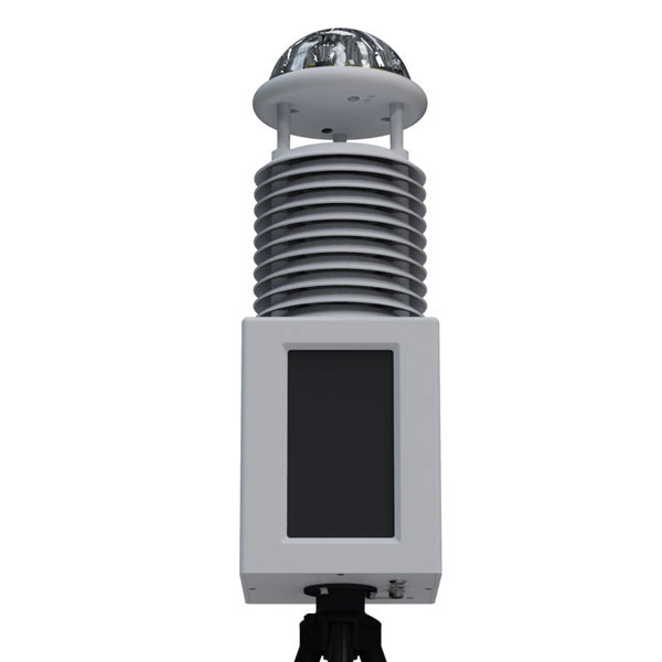 六要素便攜式氣象站 