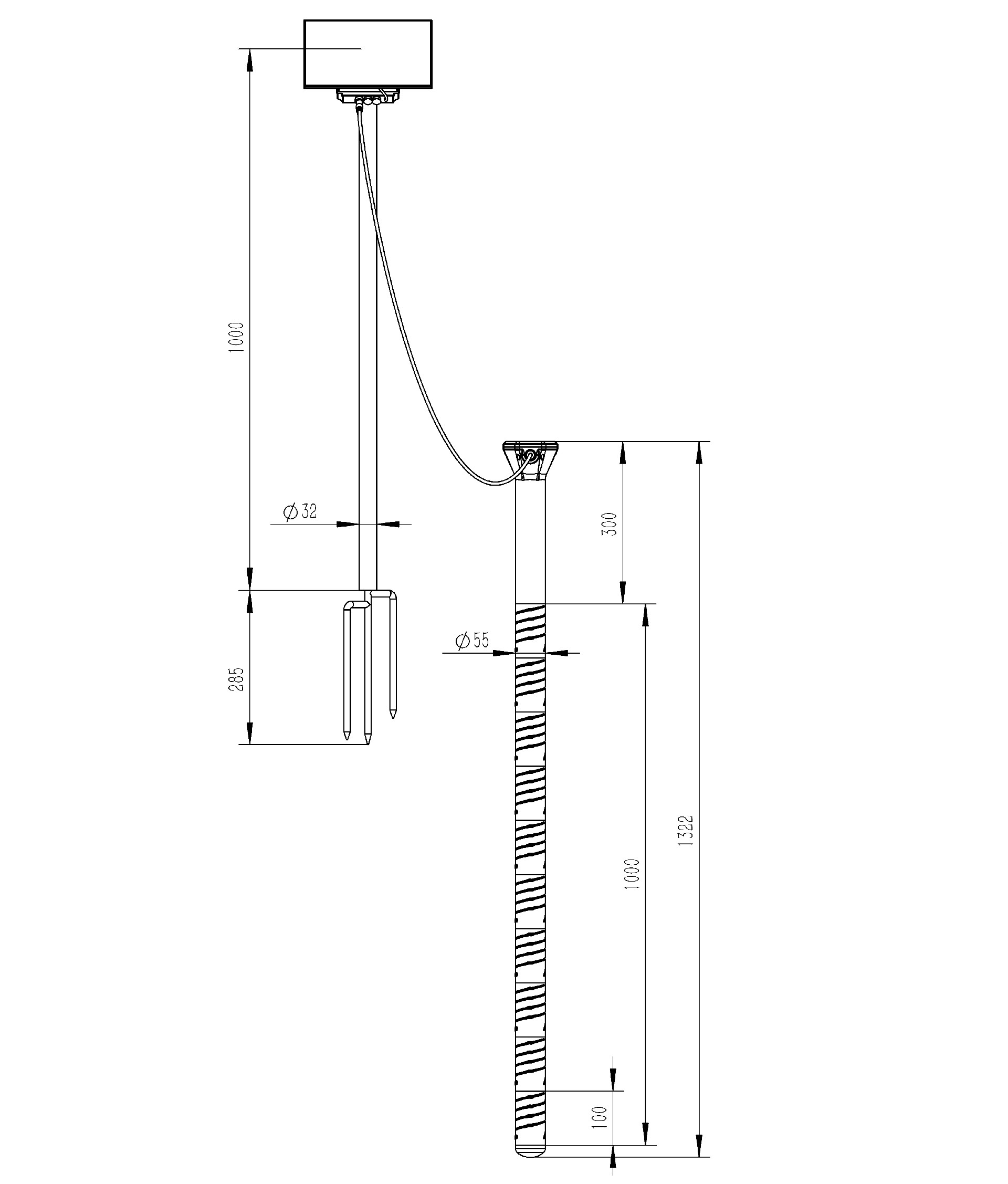 土壤墑情監(jiān)測站