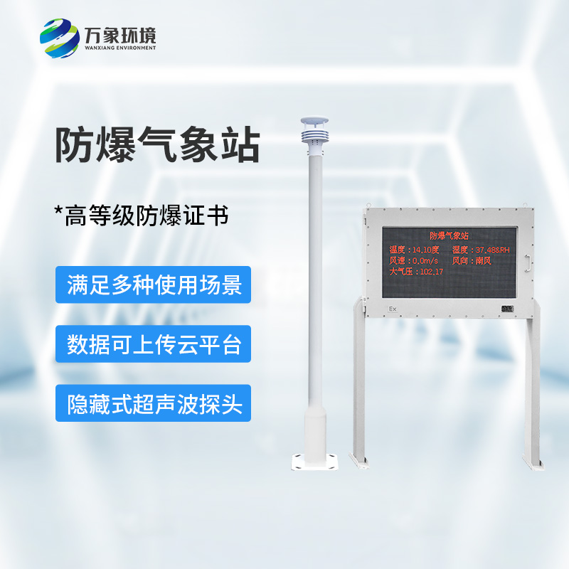 防爆監(jiān)測系統(tǒng)