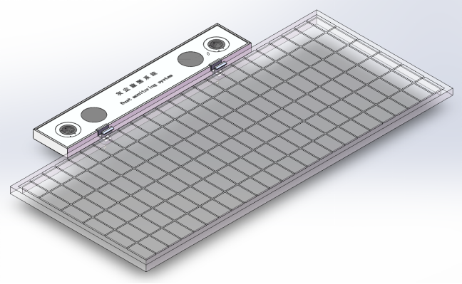 光伏電站灰塵監(jiān)測(cè)系統(tǒng)