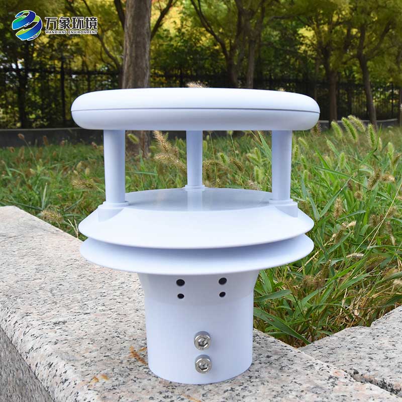 超聲波風速風向傳感器，風速風向監(jiān)測精度有保障！
