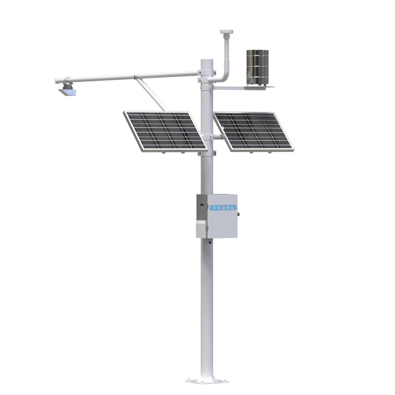 北斗+水文：北斗水文環(huán)境監(jiān)測站